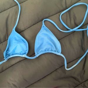 Disruptive Youth Solar Bikini Top